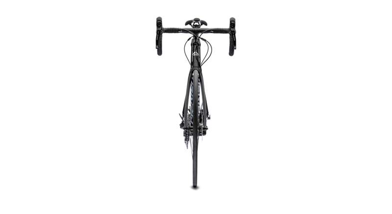 Merida - Scultura 400 Road Race Bike in Black-4